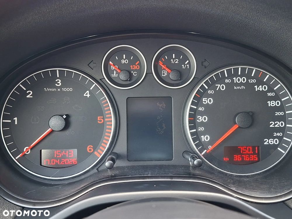 Audi A3 Sportback - 5