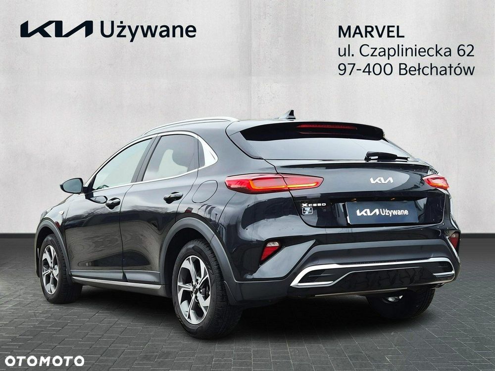 Kia XCeed 1.5 T-GDI M DCT - 4