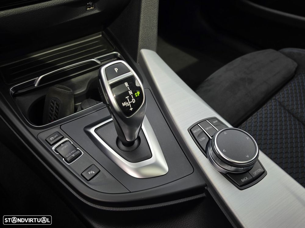 BMW 420 Gran Coupé d Pack M Auto - 11