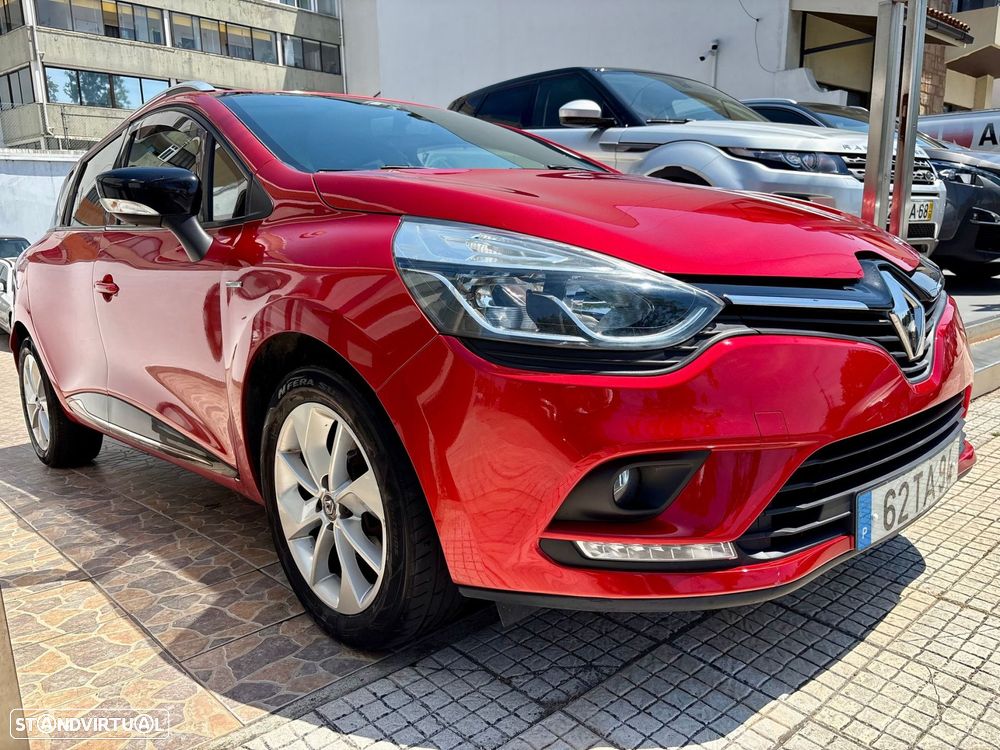 Renault Clio Sport Tourer 1.5 dCi Limited EDition - 1