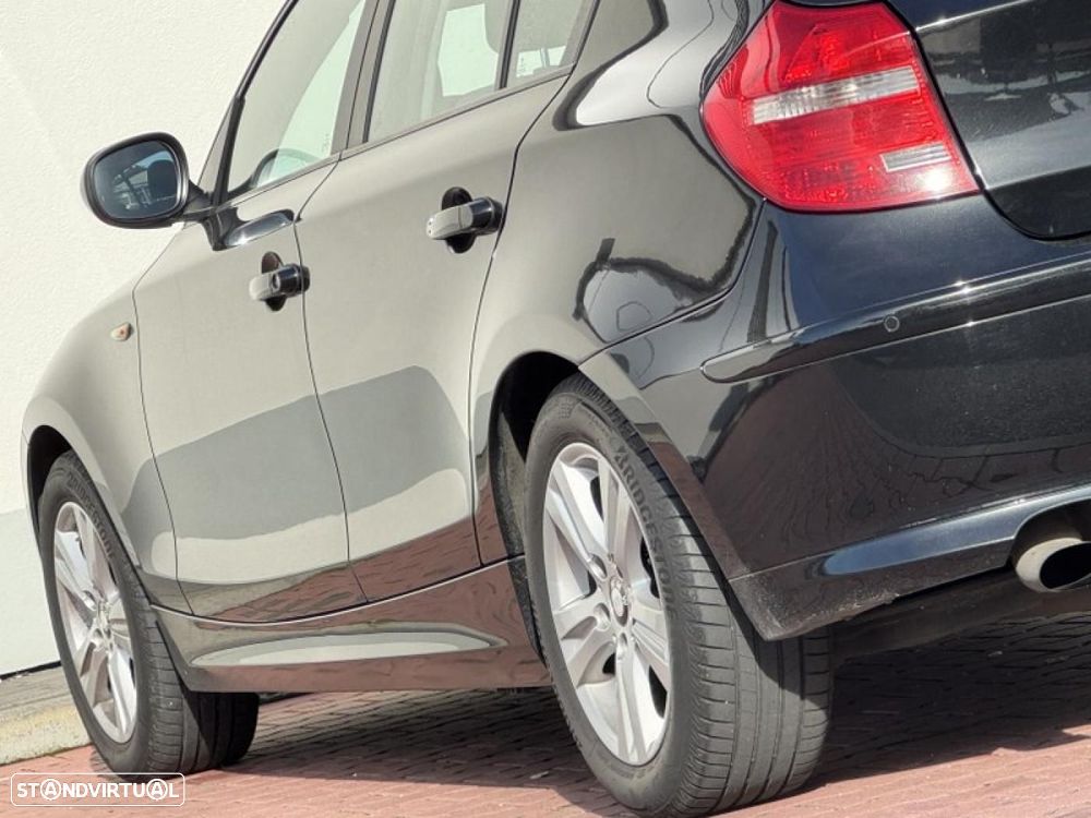 BMW 120 d DPF Edition Sport - 33