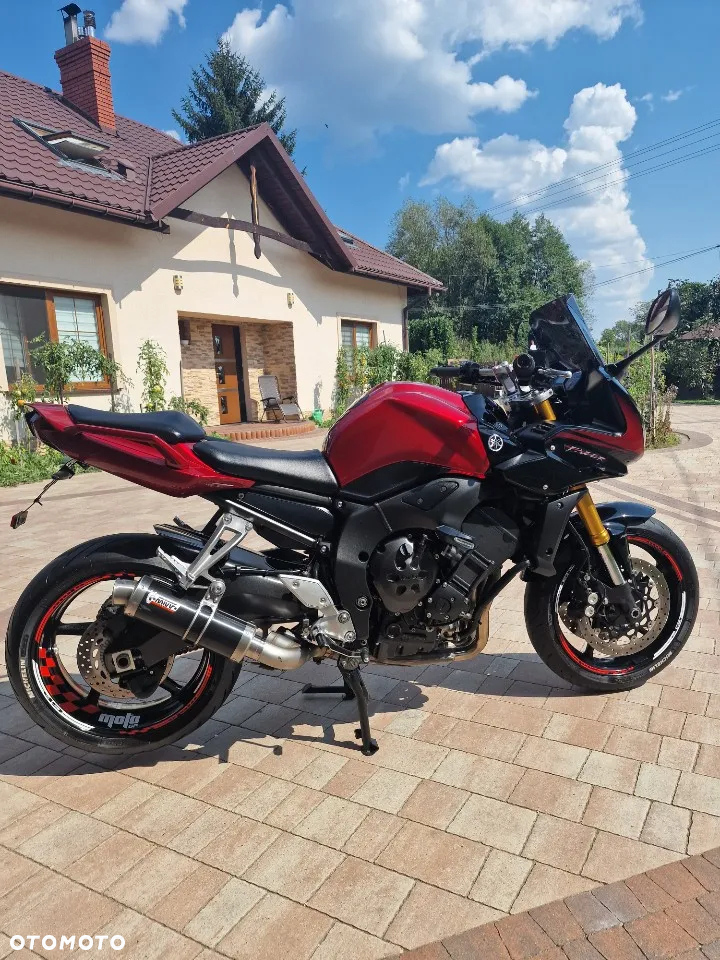 Yamaha FZ - 41