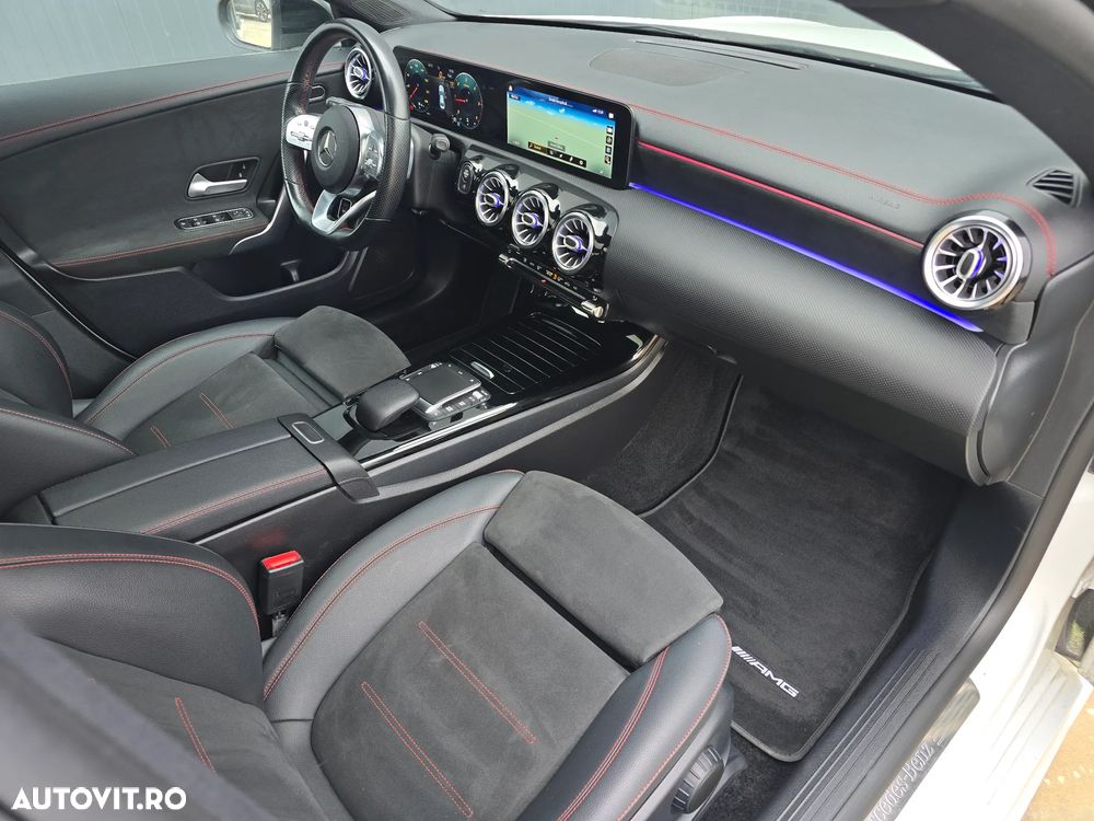 Mercedes-Benz CLA 200 d SB Aut. - 7