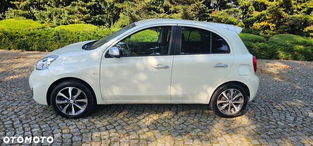 Nissan Micra 1.2 N-Tec CVT EU6 - 8