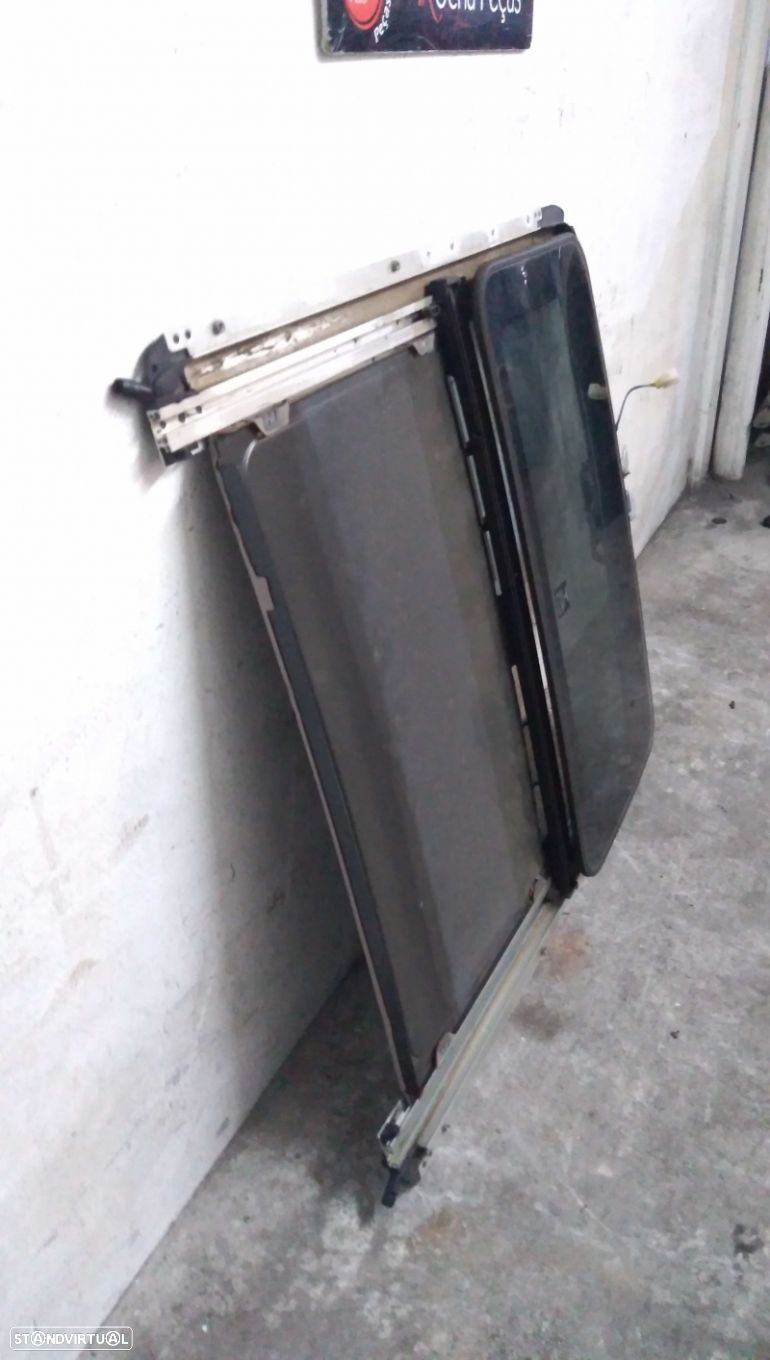 Tecto De Abrir Electrico Nissan Primera (P11) - 2