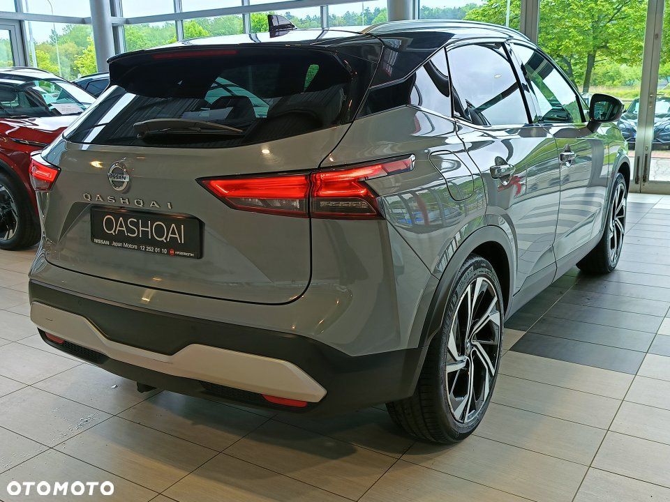 Nissan Qashqai - 5