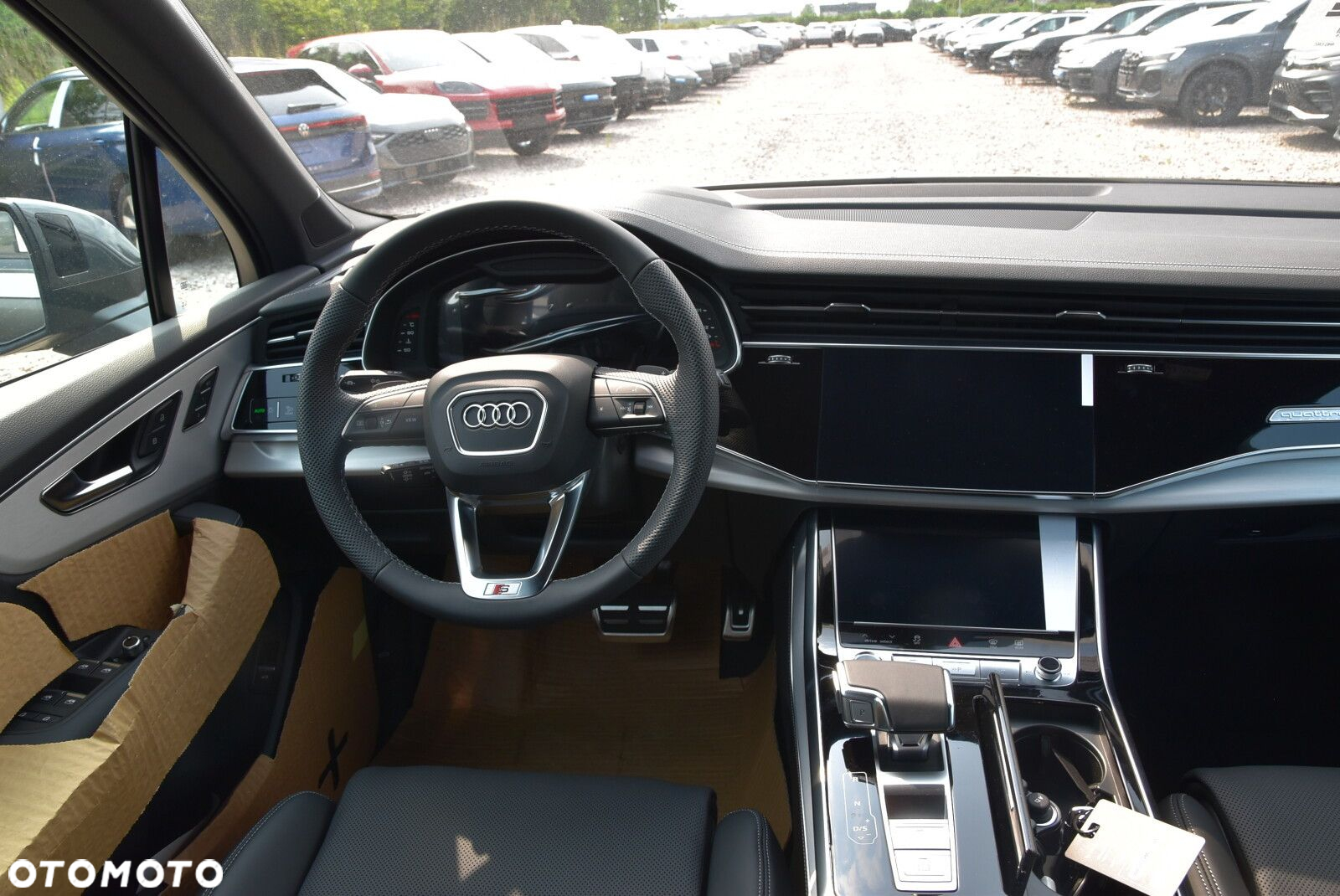 Audi Q7 - 7