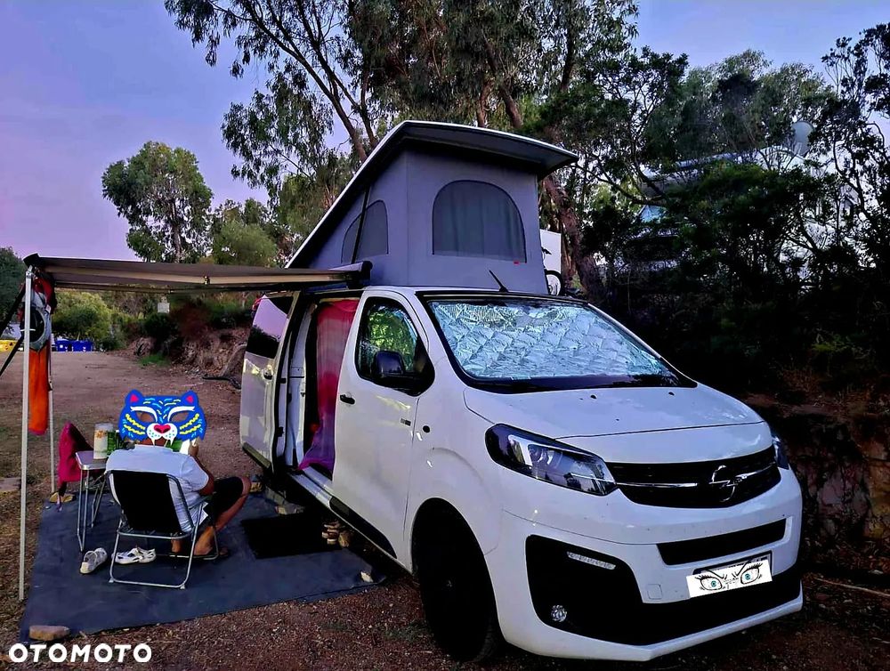 Opel Vivaro - 1