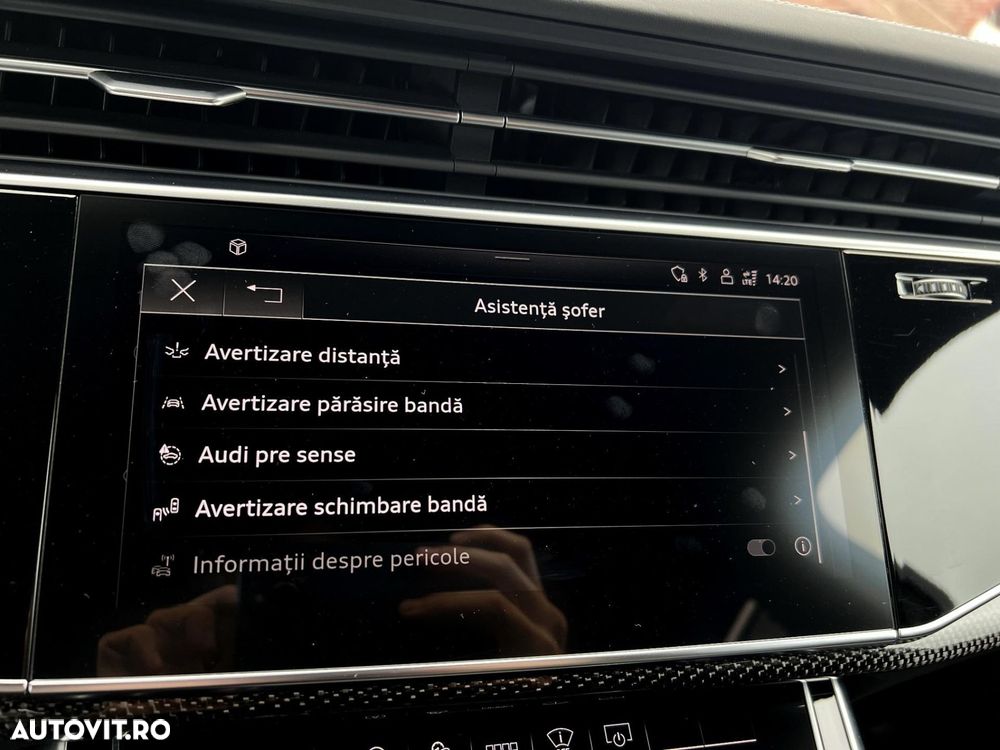 Audi SQ7 4.0 TDI quattro Tiptronic - 24