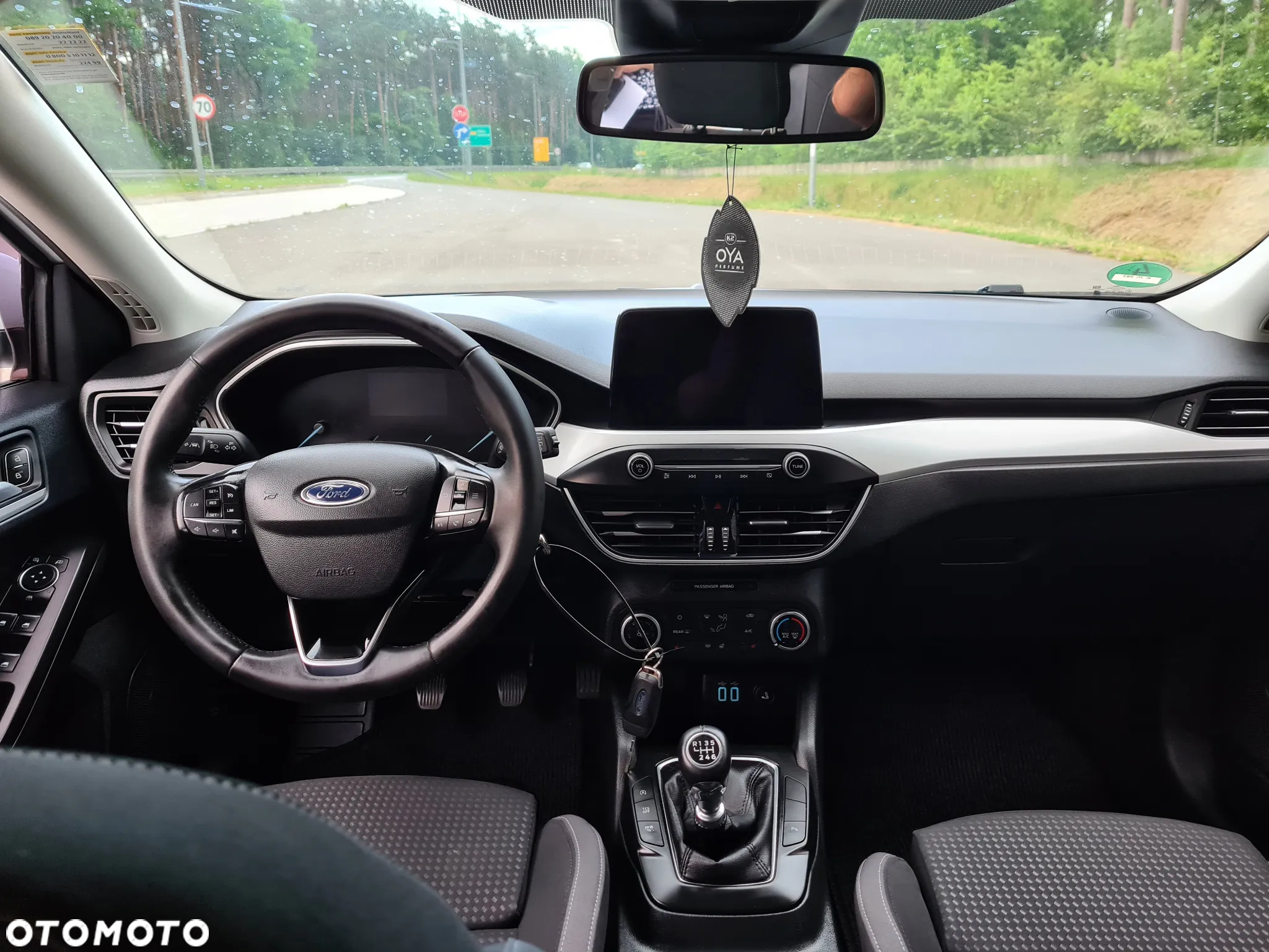 Ford Focus 1.5 EcoBlue Connected - 14