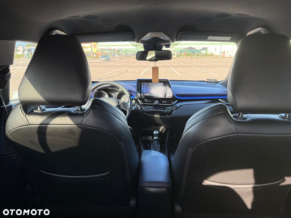 Toyota C-HR 1.8 Hybrid Prestige - 22