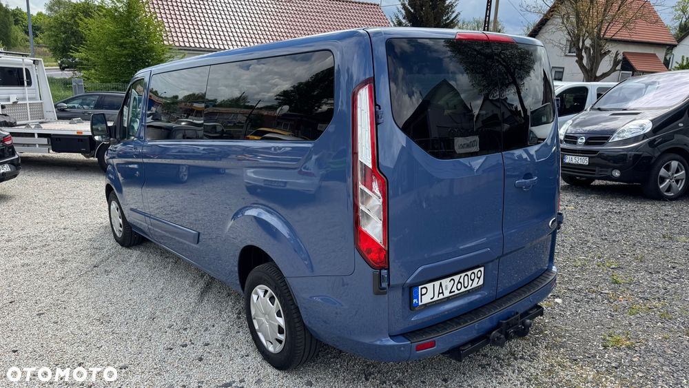 Ford Transit Custom Kombi 340 L2H1 Trend - 4
