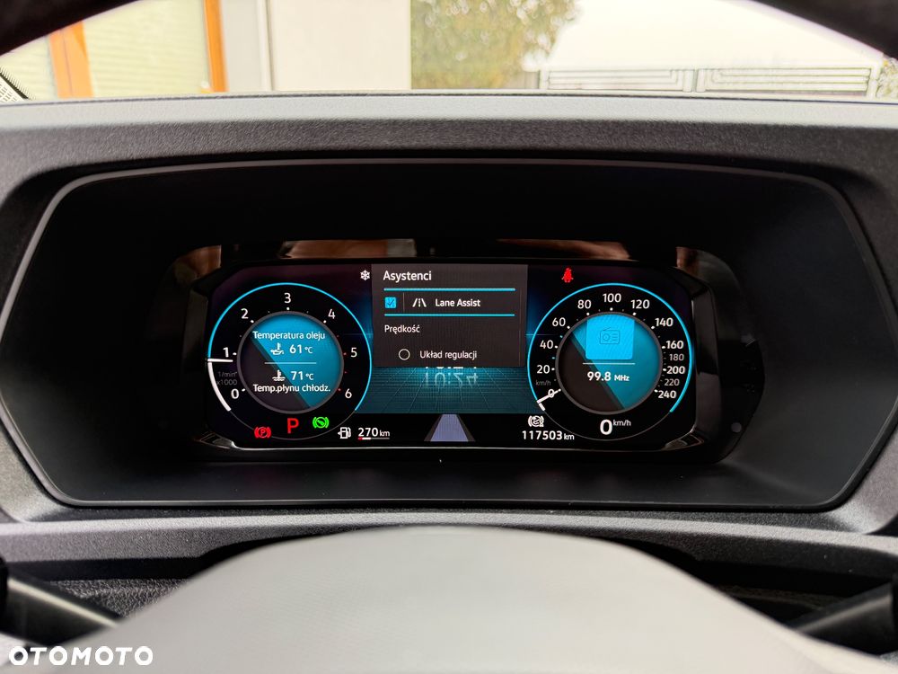 Volkswagen Caddy 2.0 TDI Life DSG - 27