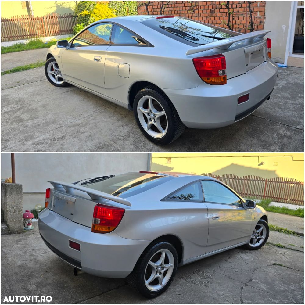 Toyota Celica - 5
