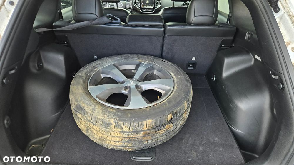 Jeep Cherokee 3.2 V6 Pentastar Active Drive I Automatik Limited - 9