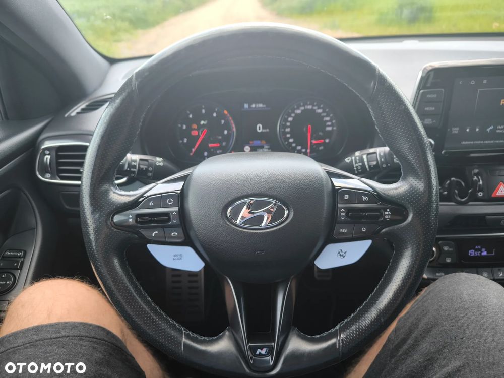 Hyundai i30 N 2.0 T-GDI Performance - 16
