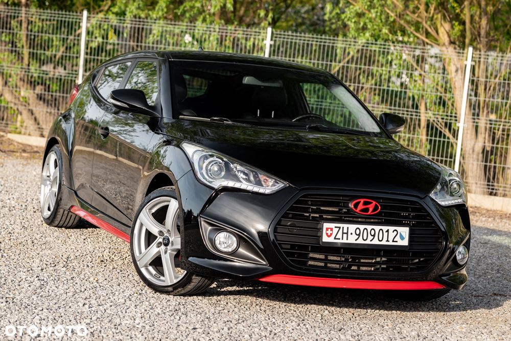 Hyundai Veloster 1.6 Turbo Premium - 4