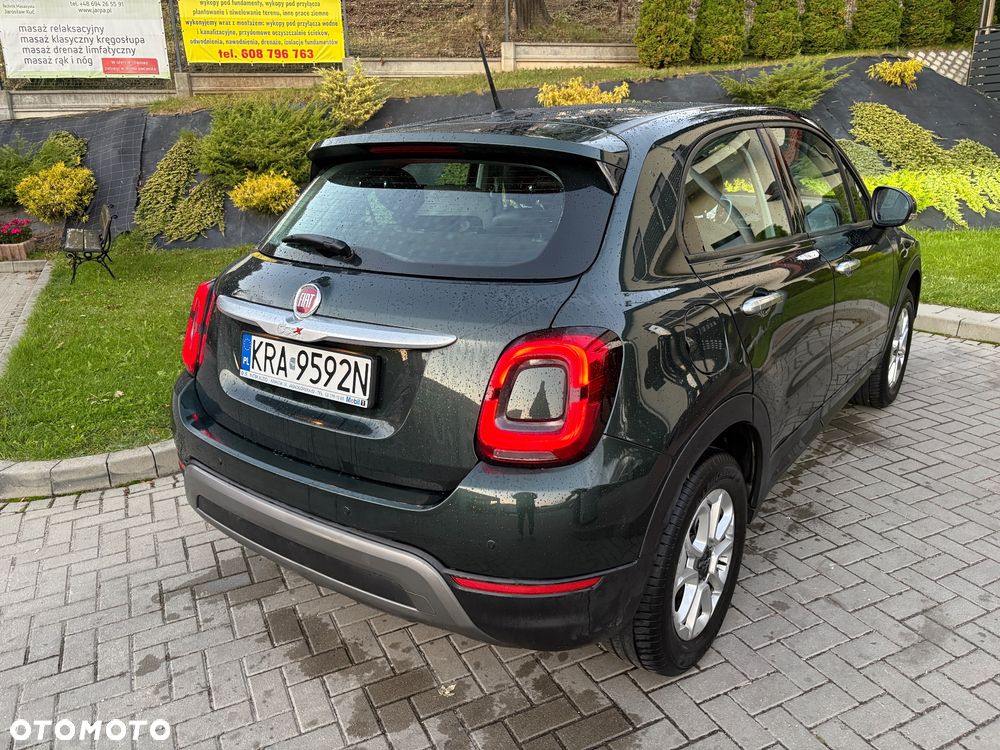 Fiat 500X 1.6 E-Torq City Cross - 3