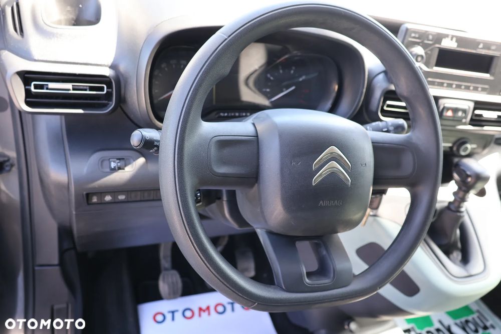 Citroën Berlingo M 1.2 PureTech Feel S&S - 14