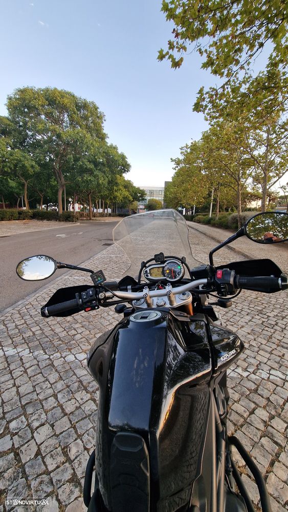 Triumph Tiger Explorer - 10