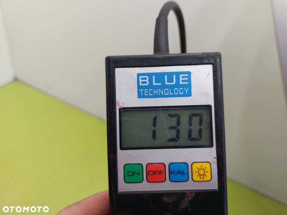 Drzwi tylne PRAWE tył SKODA FABIA II 2 LIFT 2010-2014 KOMBI LA7W SREBRNE - 5