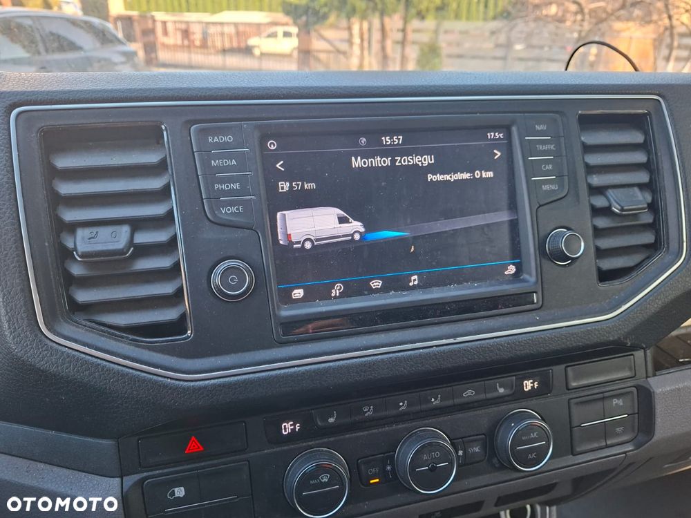 Volkswagen Crafter - 10