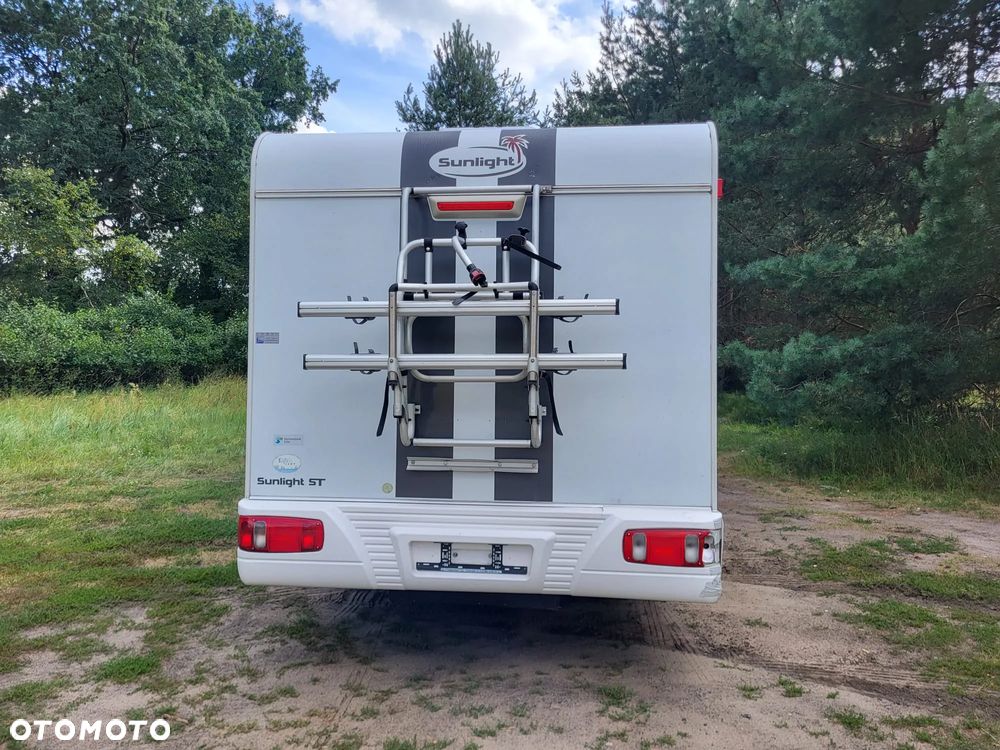 Sunlight Alkowa Capron Sunlight ST - 10