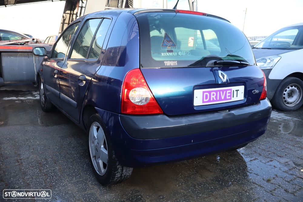 Renault Clio - 4