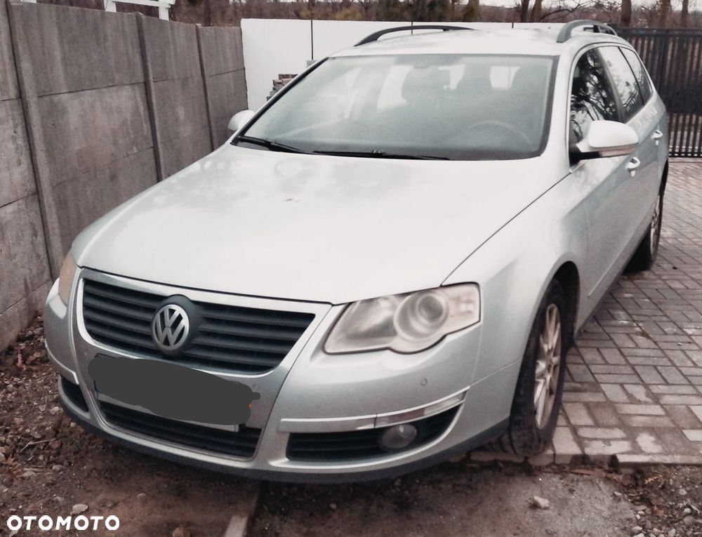 Volkswagen Passat 2.0 TDI Comfortline - 1