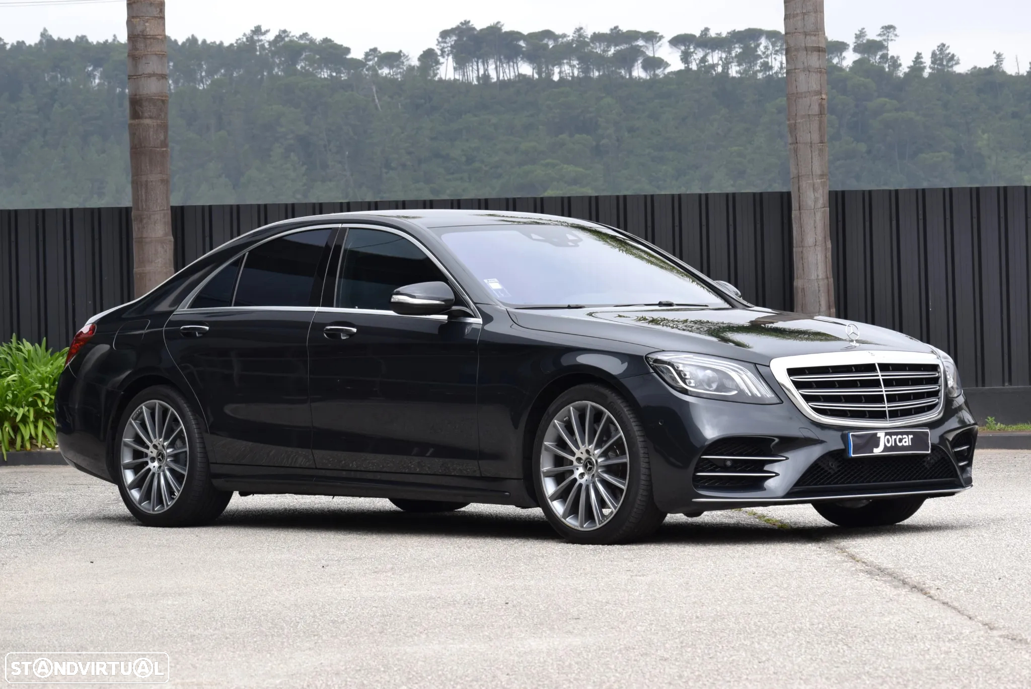 Mercedes-Benz S 400 d 4-Matic - 3