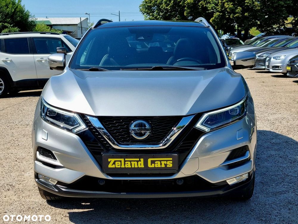 Nissan Qashqai 1.2 DIG-T Tekna+ Xtronic - 2