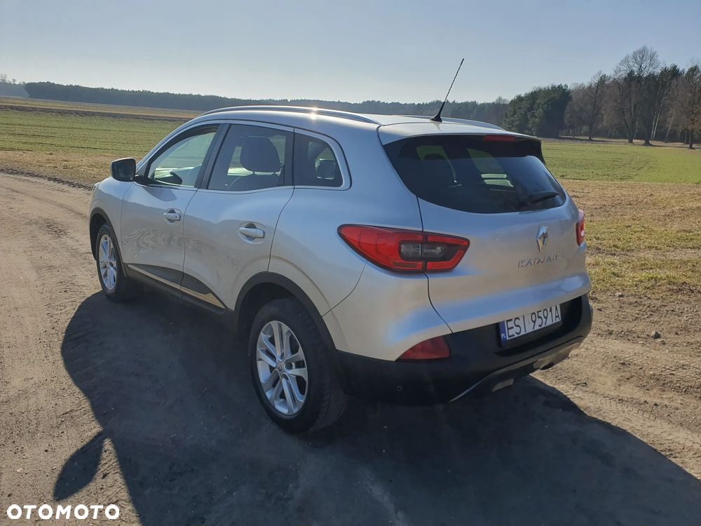 Renault Kadjar 1.6 dCi Energy Business - 13