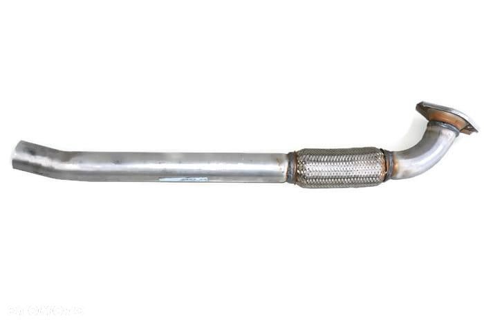 Iveco Daily S2000 rura kolektora łącznik elastyczny 500329487 504033946 - 1