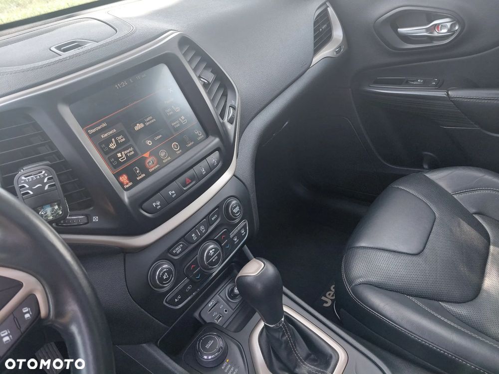 Jeep Cherokee 2.0 Multijet Active Drive II Automatik Limited - 15