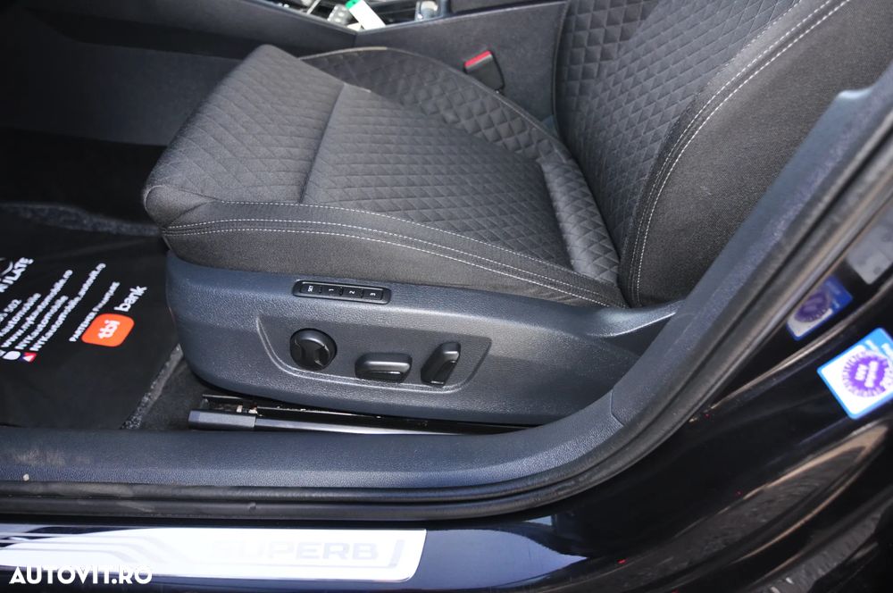 Skoda Superb 2.0 TDI 4X4 DSG Style - 7