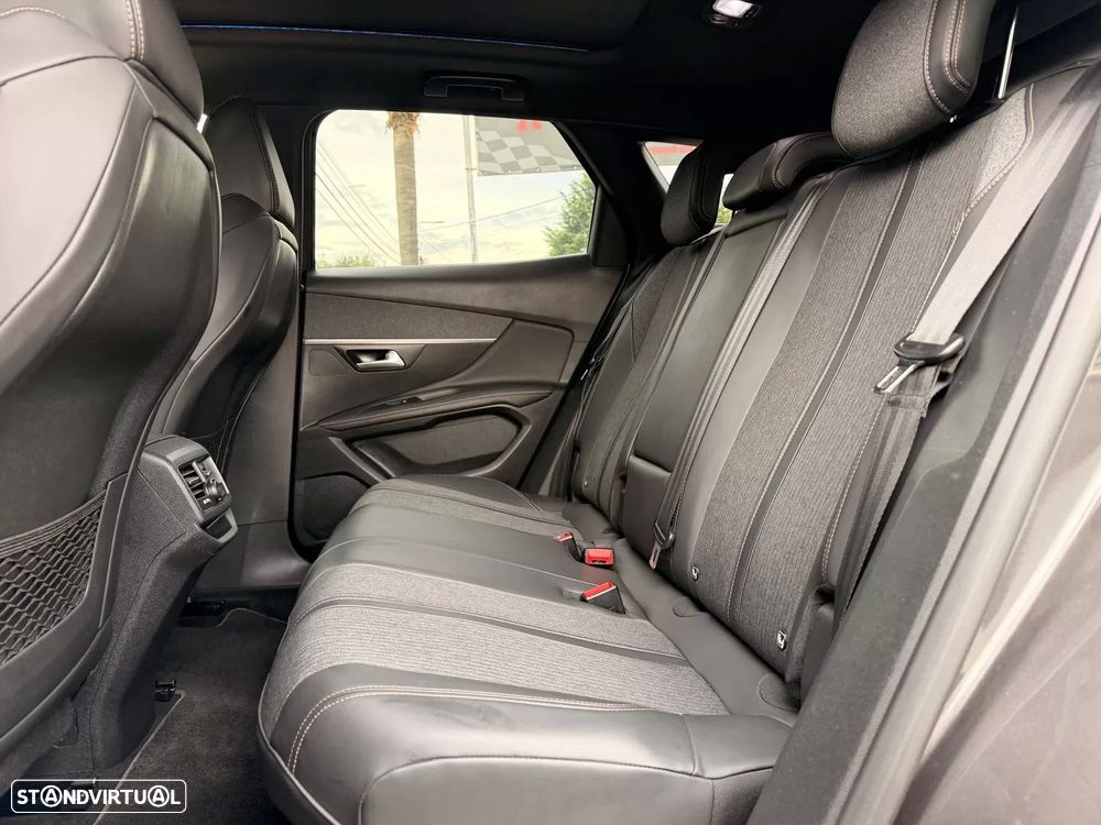 Peugeot 3008 1.6 BlueHDi GT Line EAT6 - 36