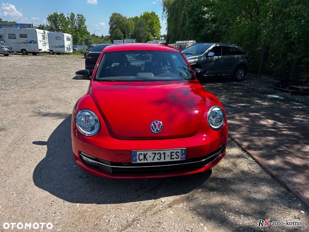 Volkswagen Beetle - 6