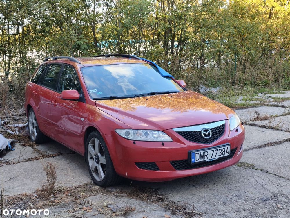Mazda 6 - 7