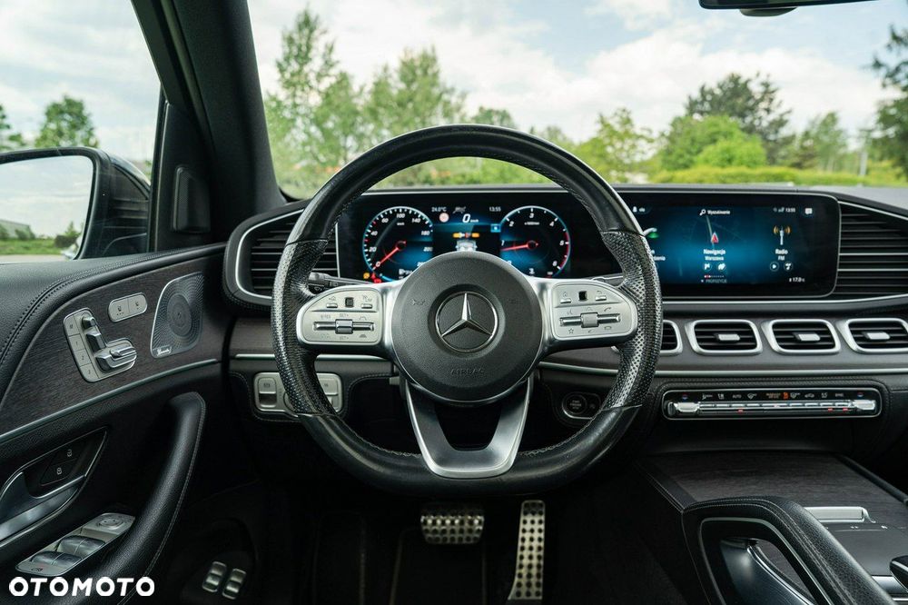 Mercedes-Benz GLE - 20