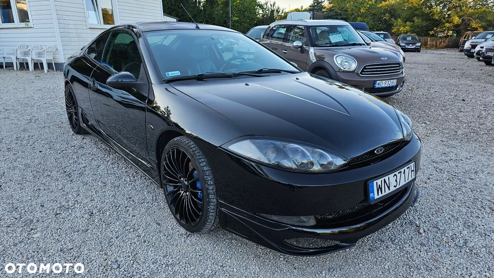 Ford Cougar 2.5 24V - 2
