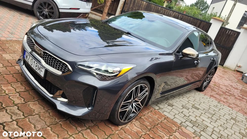 Kia Stinger