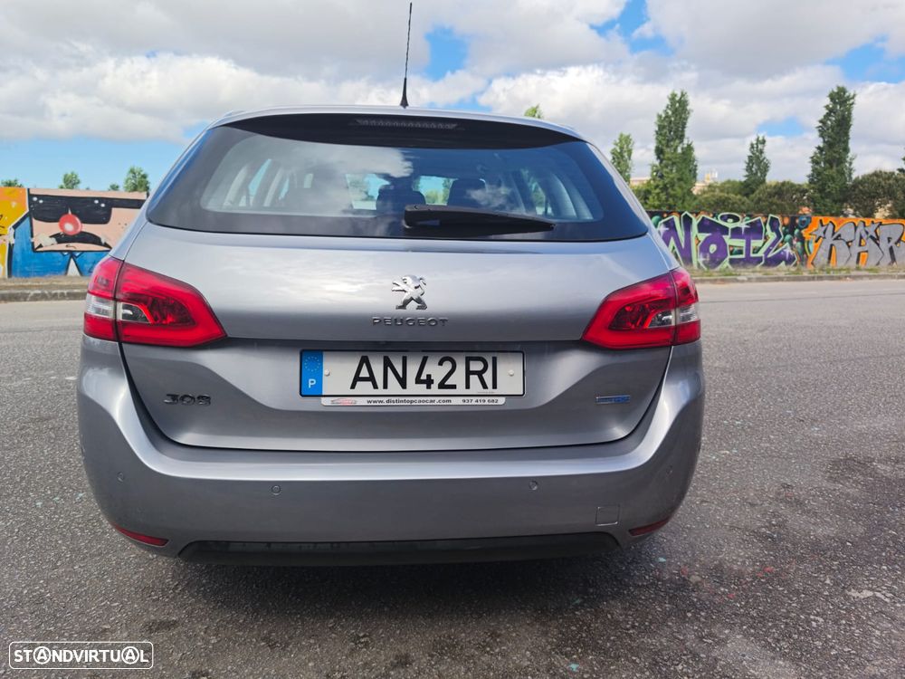 Peugeot 308 SW BlueHDi 120 Stop & Start Allure - 20