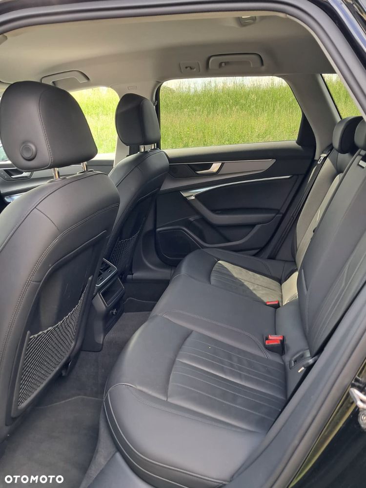 Audi A6 Avant 40 TDI mHEV Advanced S tronic - 14