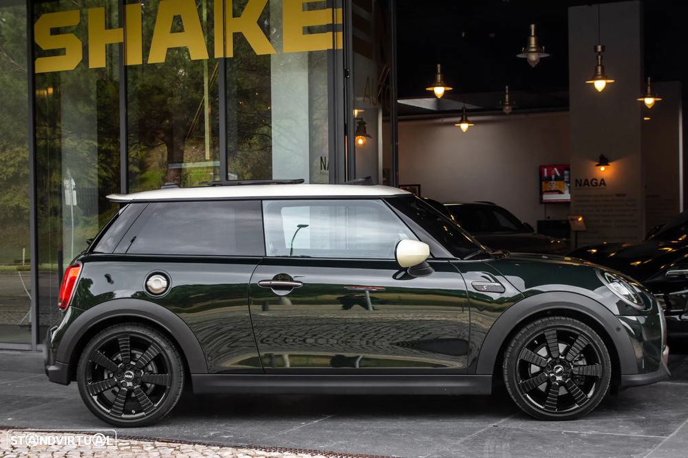 MINI 3 Portas Cooper S Aut. Resolute Edition - 5