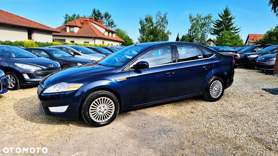 Ford Mondeo 2.0 FF Titanium - 30