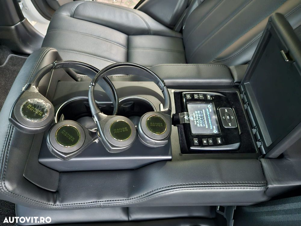 Land Rover Range Rover - 19