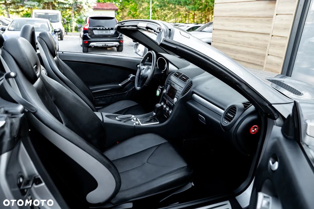 Mercedes-Benz SLK - 30