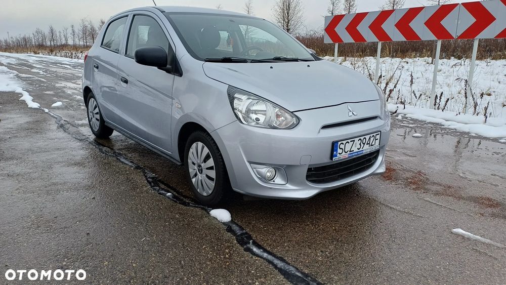 Mitsubishi Space Star 1.0 Clear Tec Intro Edition+ - 20