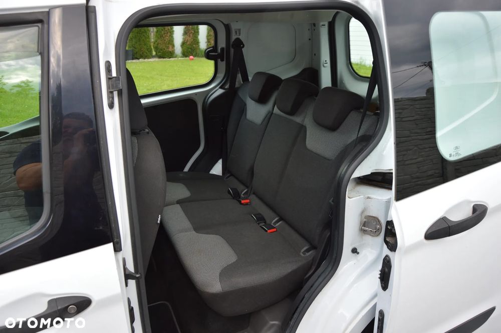 Ford Transit Courier S&S Trend - 10