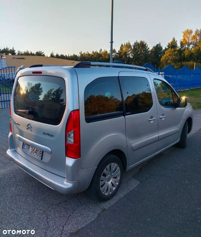 Citroën Berlingo 1.6 HDi Multispace - 2